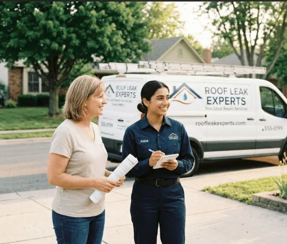 Roof Leak Repair Metamora, IN FAQs